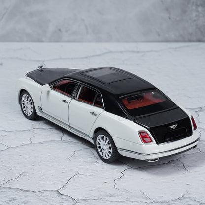 BENTLEY MULSANNE