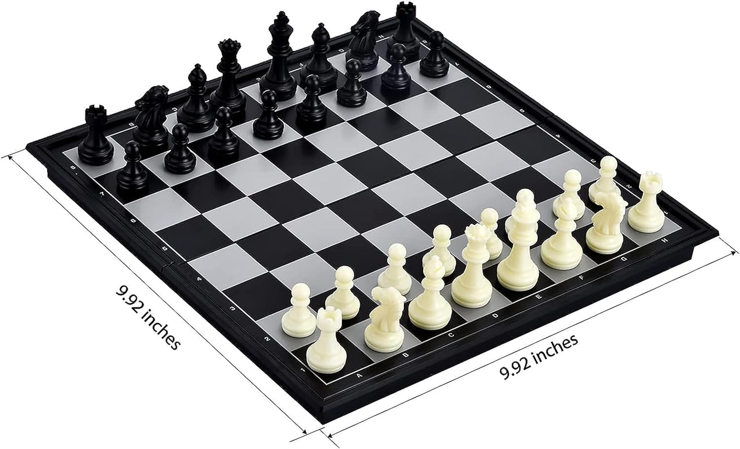 CHESS GAME MAGNETIC GAME