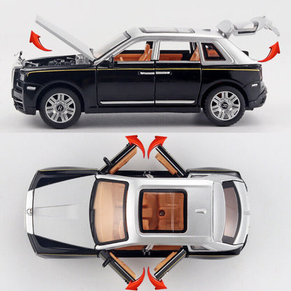 ROLLS ROYCE CULLINAN DIECAST CAR