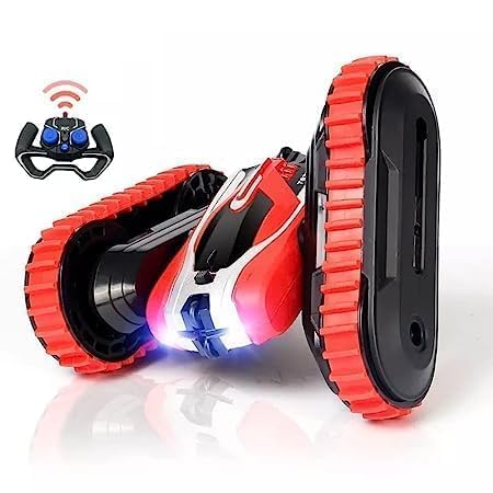 WIGGLE STRONG CRAWLER STUNT REMOTE CAR