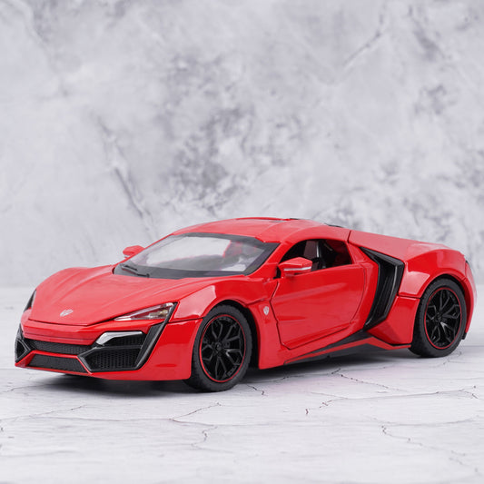 LYKAN HYPERSPORT