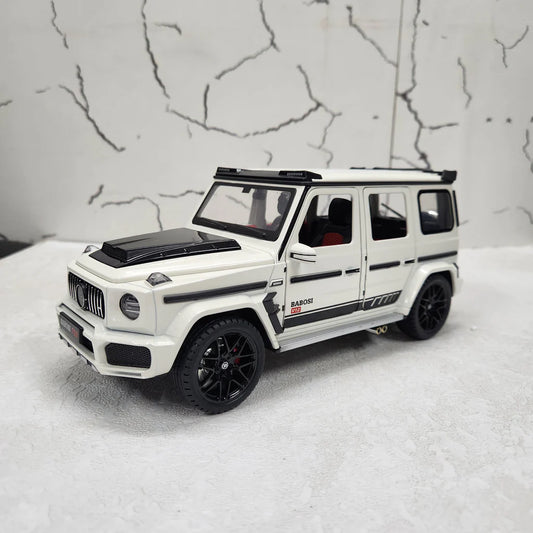 MERCEDES-BENZ G-63 AMG BRABUS 800