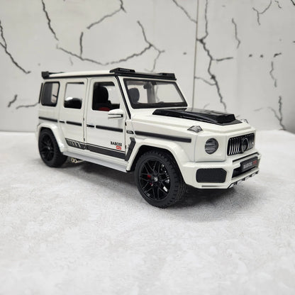 MERCEDES-BENZ G-63 AMG BRABUS 800