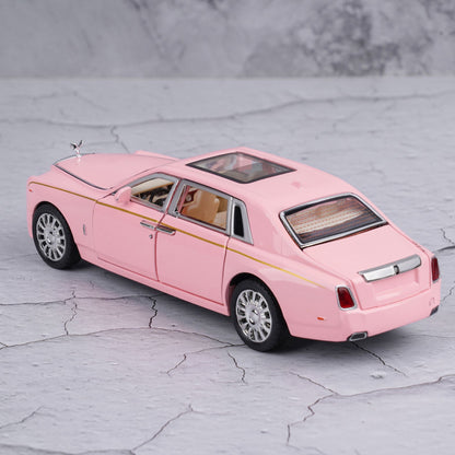 ROLLS ROYCE PHANTOM DIECAST MODEL