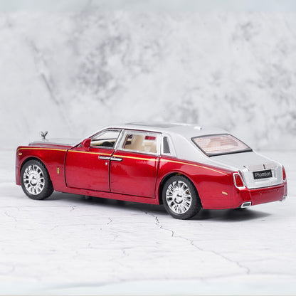 ROLLS ROYCE PHANTOM DIECAST MODEL