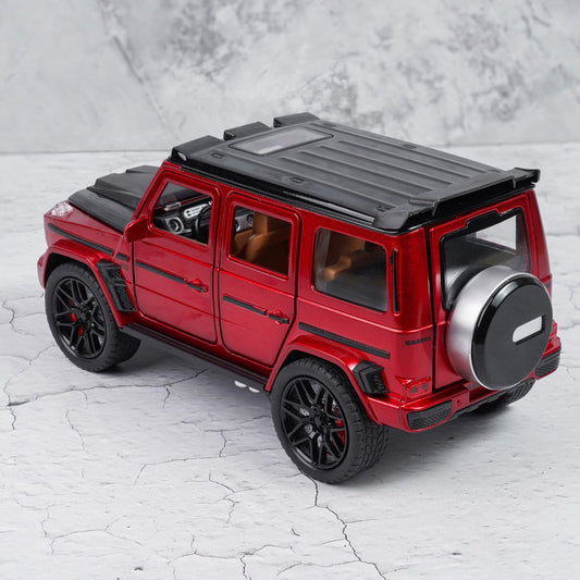 MERCEDES-BENZ G-63 AMG BRABUS 800