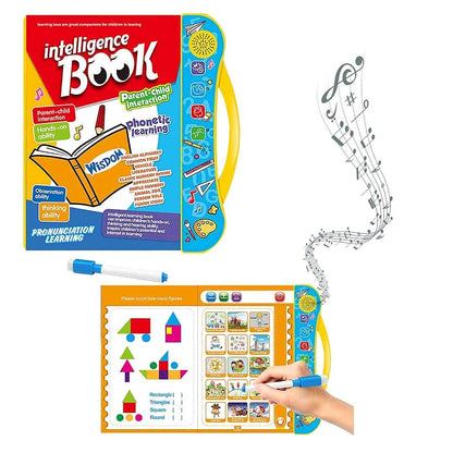 MUSICAL LEARNING STUDY BOOK