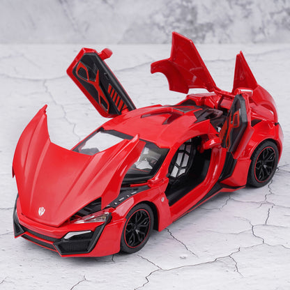 LYKAN HYPERSPORT