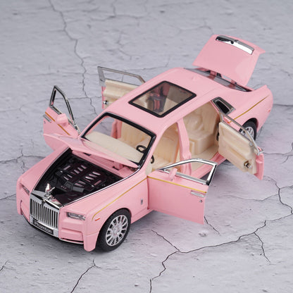 ROLLS ROYCE PHANTOM DIECAST MODEL