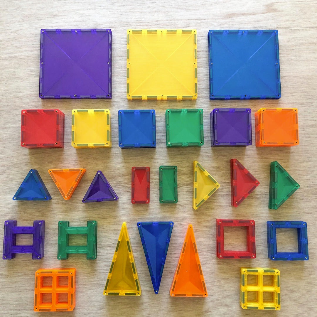 MAGIC MAGNETIC BLOCKS