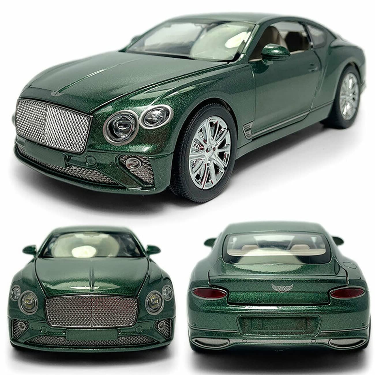 BENTLY CONTINENTAL GT COUPE