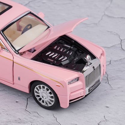 ROLLS ROYCE PHANTOM DIECAST MODEL