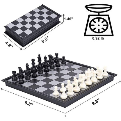 CHESS GAME MAGNETIC GAME