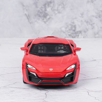 LYKAN HYPERSPORT