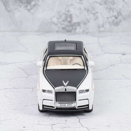 ROLLS ROYCE PHANTOM DIECAST MODEL