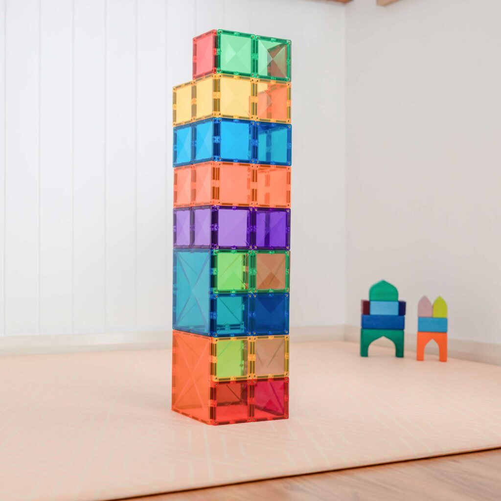 MAGIC MAGNETIC BLOCKS