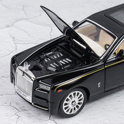 ROLLS ROYCE PHANTOM DIECAST MODEL