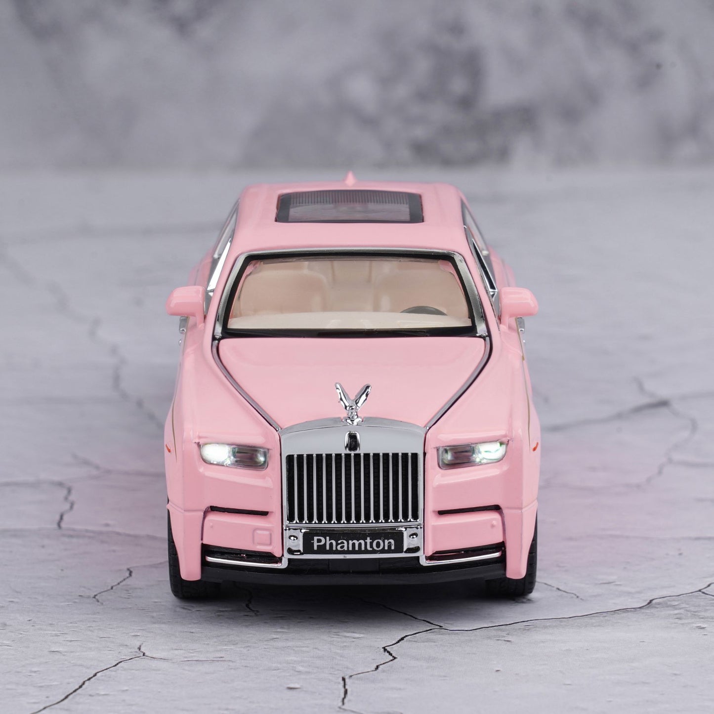 ROLLS ROYCE PHANTOM DIECAST MODEL