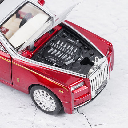 ROLLS ROYCE PHANTOM DIECAST MODEL