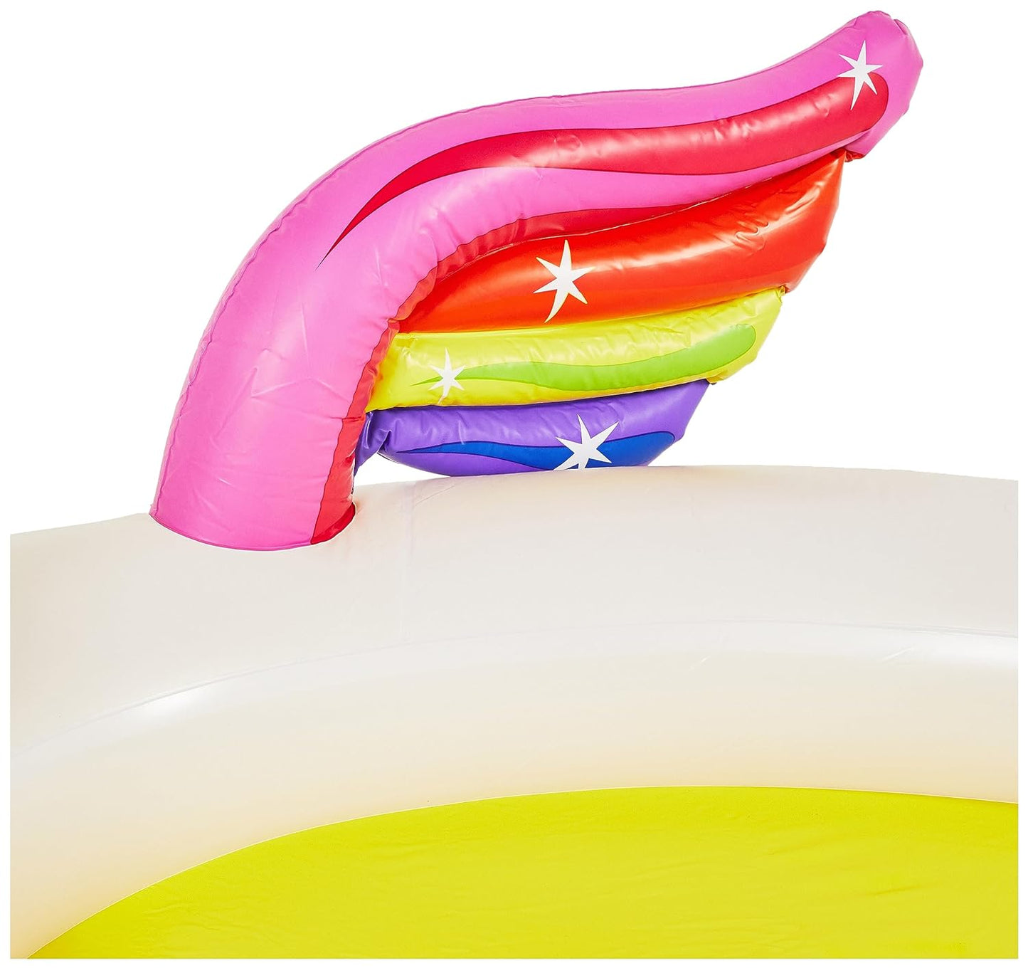 UNICORN INFLATABLE SPRAY POOL