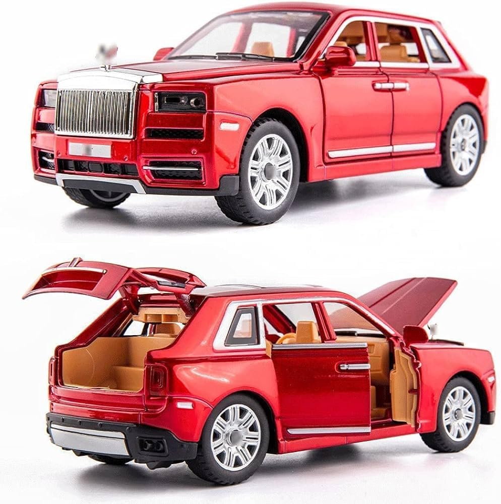 ROLLS ROYCE CULLINAN