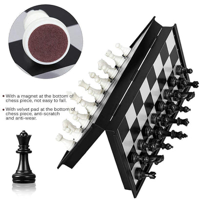 CHESS GAME MAGNETIC GAME