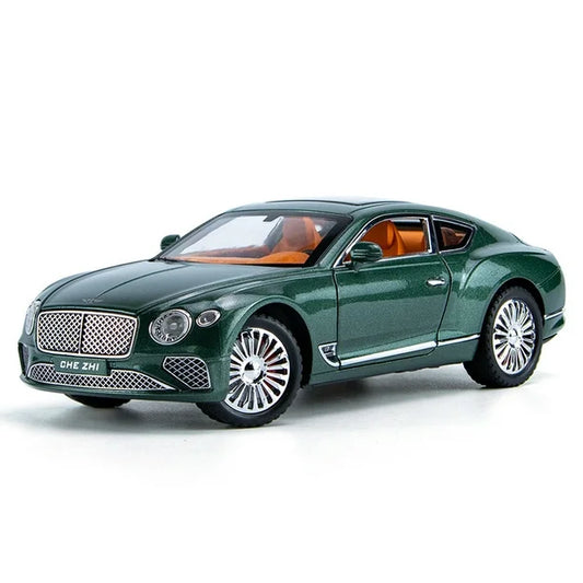 BENTLY CONTINENTAL GT COUPE