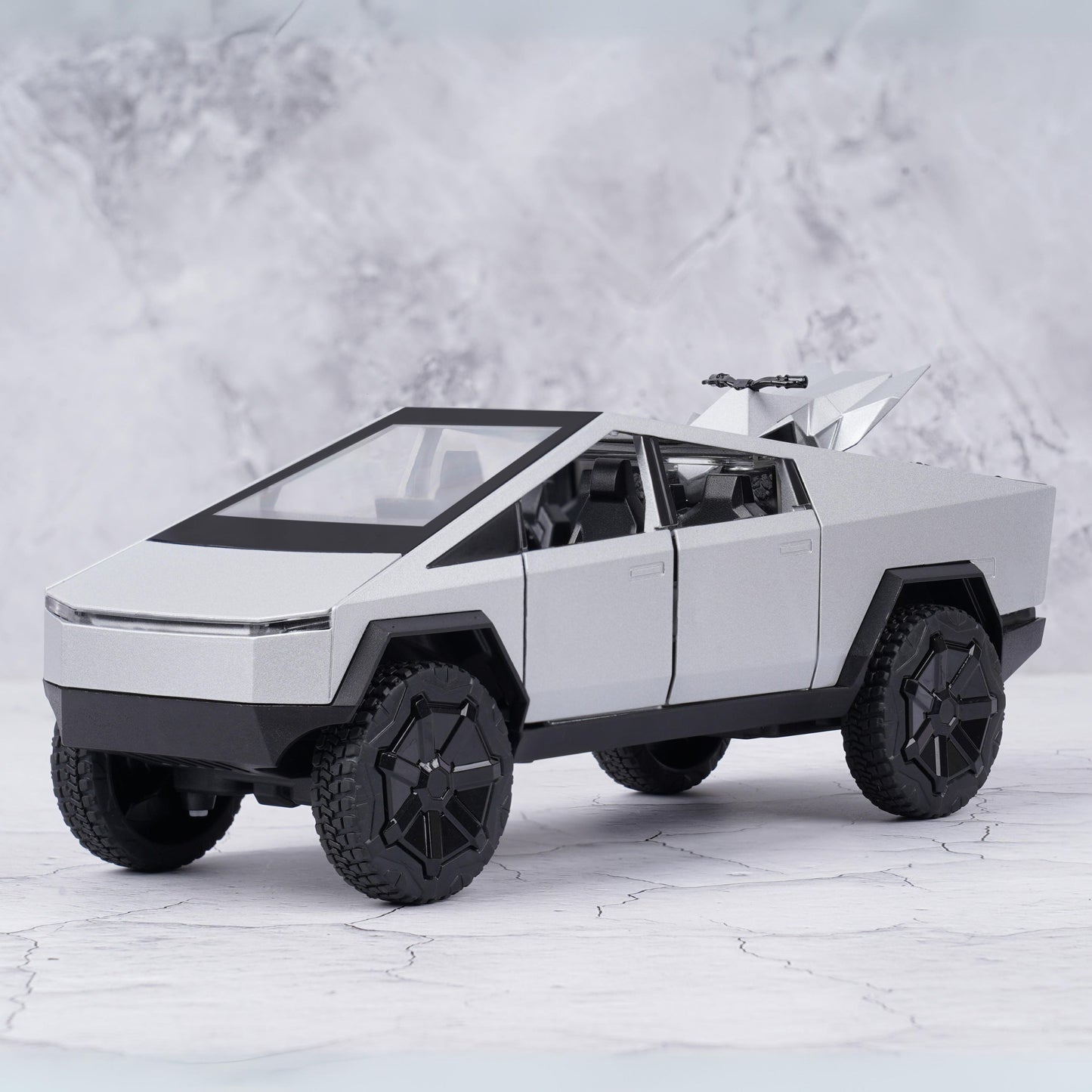 TESLA CYBERTRUCK DC ALL-WHEEL DRIVE