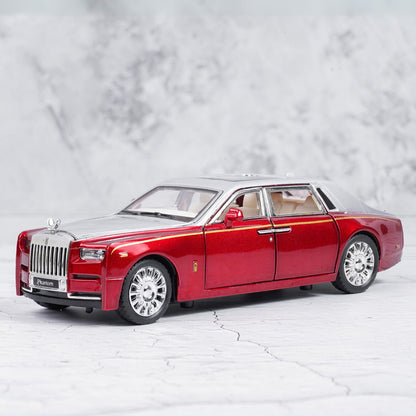 ROLLS ROYCE PHANTOM DIECAST MODEL