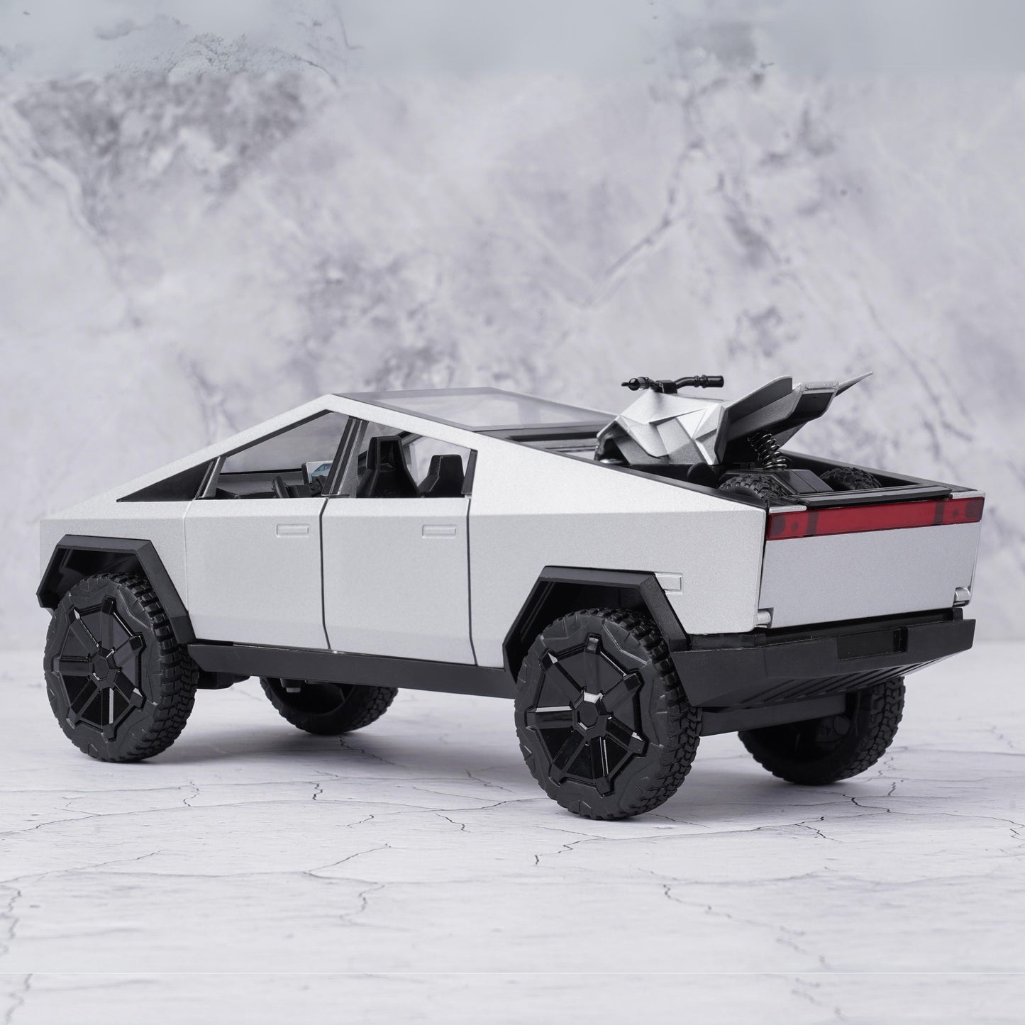 TESLA CYBERTRUCK DC ALL-WHEEL DRIVE