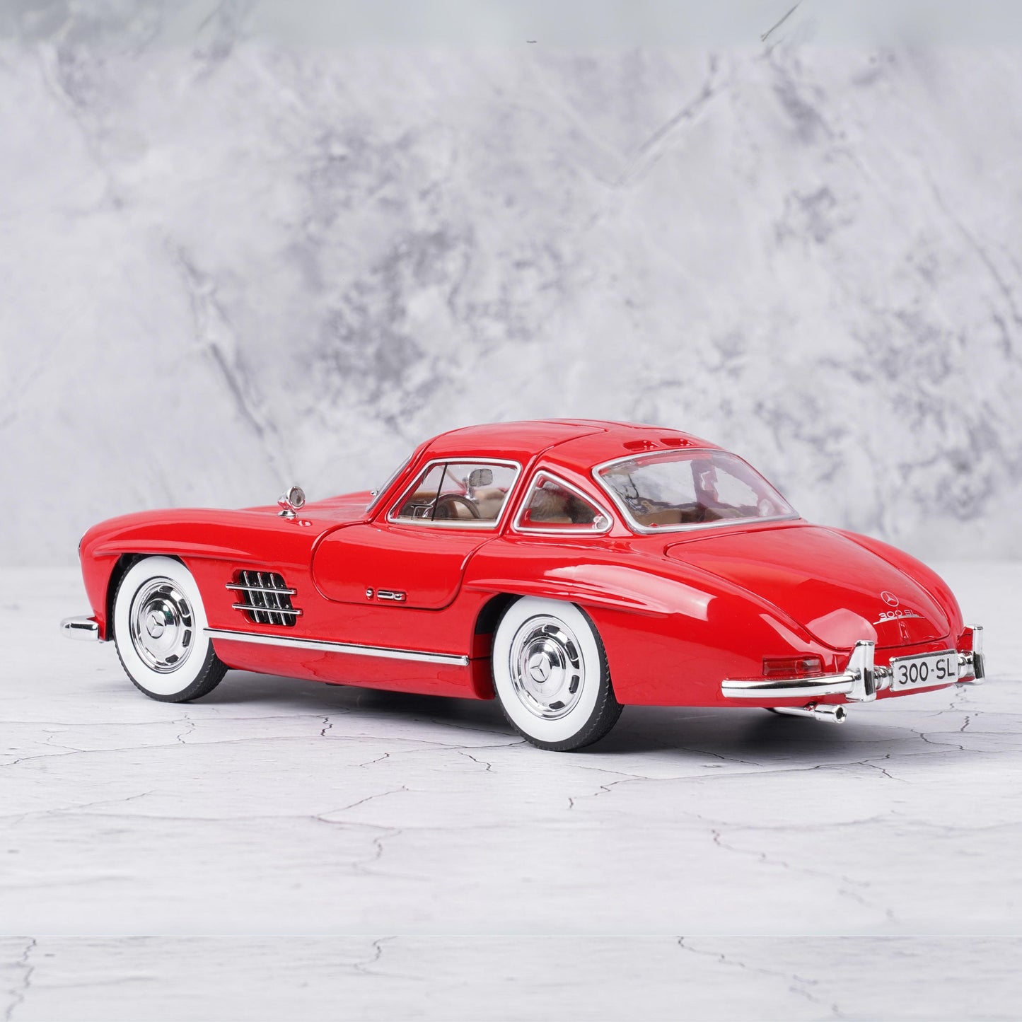 MERCEDES-BENZ 300SL