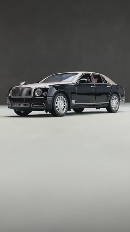 BENTLEY MULSANNE