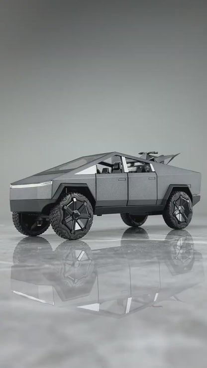 TESLA CYBERTRUCK DC ALL-WHEEL DRIVE