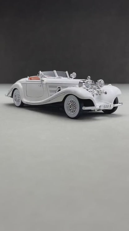 MERCEDES BENZ 500K (VINTAGE 1936)