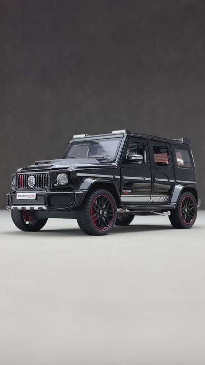 MERCEDES-BENZ G-63 AMG BRABUS 800