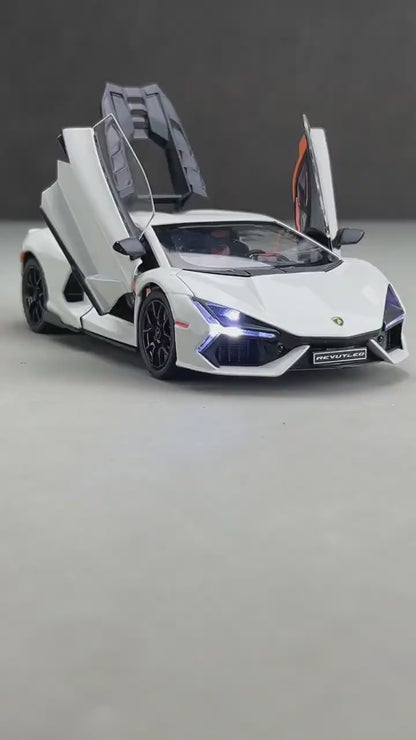 LAMBORGHINI LP 770-4