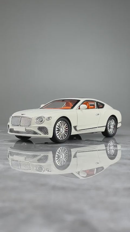 BENTLY CONTINENTAL GT COUPE